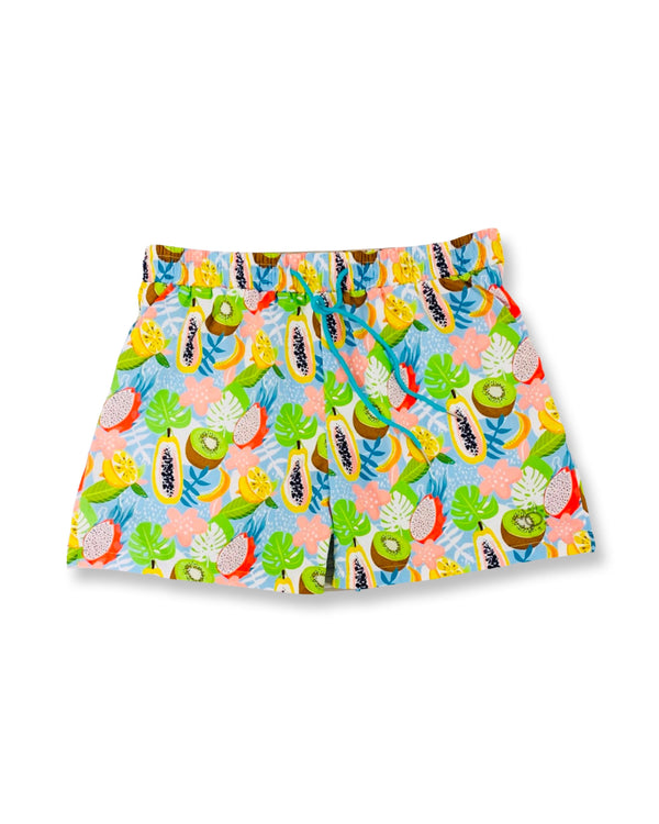 The Tropics Swim Trunks