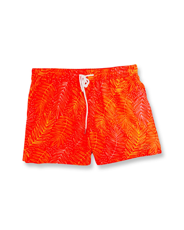 The Sunny D's Swim Trunks