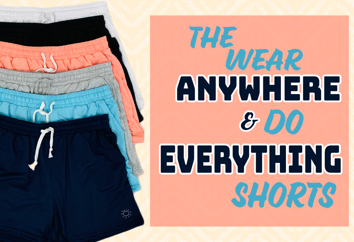 Grey Sun Shorts – Grey Sun Shorts Co.