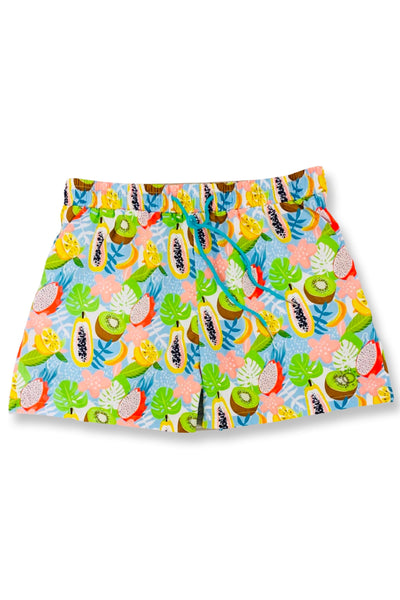 The Tropics Swim Trunks