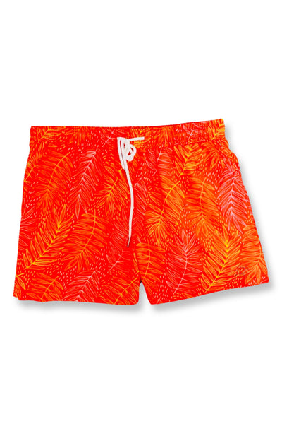 The Sunny D's Swim Trunks
