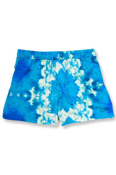 The Ocean Reefs Swim Trunks